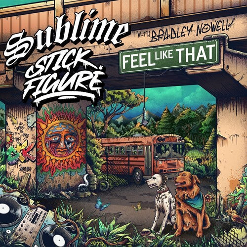 Sublime - Feel Like That (Feat. Bradley Nowell) 7” (Preorder: Ships June 27, 2025) ; VINYLGLOB
