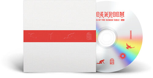 Cloakroom - Last Leg Of The Human Table CD [Vinyl]