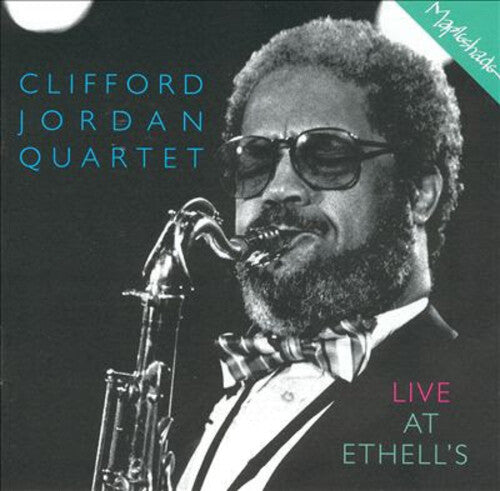 Clifford Jordan Quartet - Live At Ethell's 2LP [Vinyl]