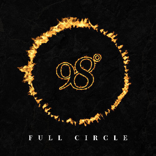 98 Degrees - Full Circle LP [Vinyl]