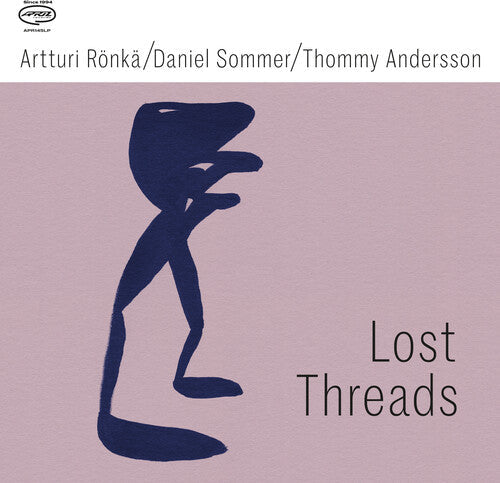 Lost Threads LP  (Preorder: Ships June 06, 2025) ; VINYLGLOB