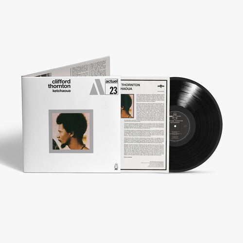 Clifford Thornton - Ketchaoua LP [Vinyl]
