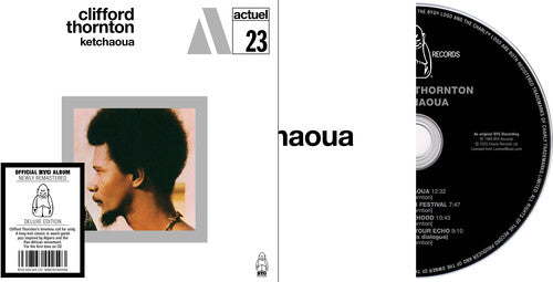 Clifford Thornton - Ketchaoua CD [Vinyl]