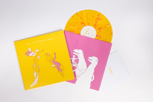 Clap Your Hands Say Yeah - Clap Your Hands Say Yeah (20th Anniversary Edition) 2LP (Colored Vinyl, White, Pink, Gold, With Bonus 7", Anniversary Edition) [Vinyl]