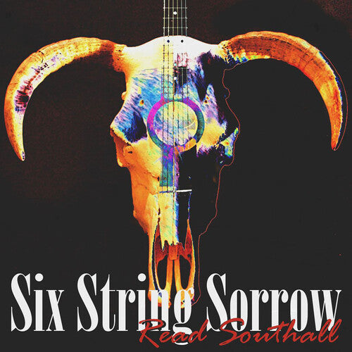 Southall - Six String Sorrow LP (Explicit Lyrics, Anniversary Edition)  (Preorder: Ships June 06, 2025) ; VINYLGLOB