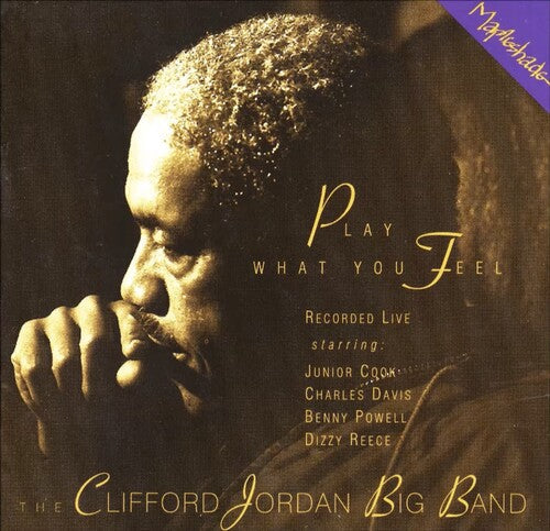 Clifford Jordan Big Band - Play What You Feel 2LP (Limited Edition) [Vinyl]