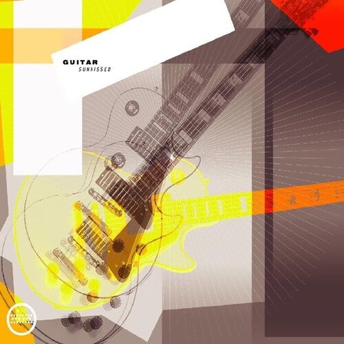Guitar - Sunkissed LP (Reissue)(Preorder: Ships July 25, 2025) ; VINYLGLOB