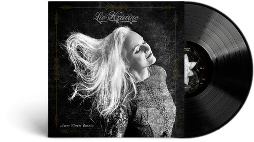 Liv Kristine - Amor Vincit Omnia LP (Limited Edition)  (Preorder: Ships June 06, 2025) ; VINYLGLOB