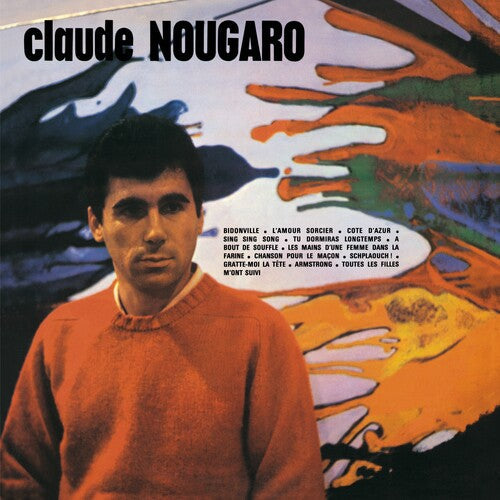 Claude Nougaro - Claude Nougaro LP [Vinyl]
