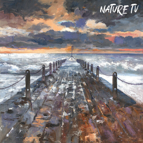 Nature TV - Unlucky for Some - Purple LP (Colored Vinyl, Purple, Gatefold Lp Jacket)  (Preorder: Ships June 06, 2025) ; VINYLGLOB