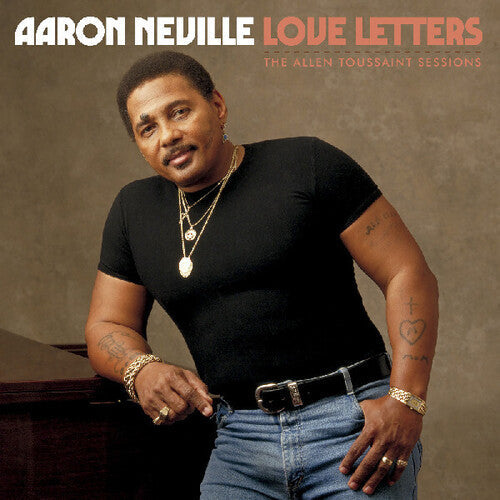 Aaron Neville - Love Letters: The Allen Toussaint Sessions CD (Digipack Packaging, Remastered, Ecopak - Biodegradable Pkg) [Vinyl]