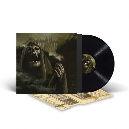 Antropomorphia - Devoid of Light LP (140 Gram Vinyl)  (Preorder: Ships June 06, 2025) ; VINYLGLOB