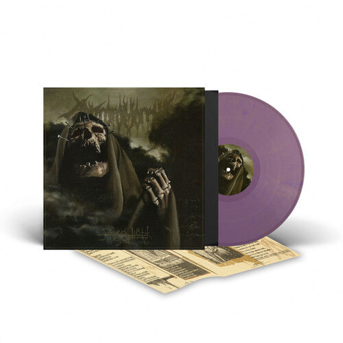 Antropomorphia - Devoid of Light - Purple LP (Colored Vinyl, Purple, 140 Gram Vinyl, Limited Edition)  (Preorder: Ships June 06, 2025) ; VINYLGLOB