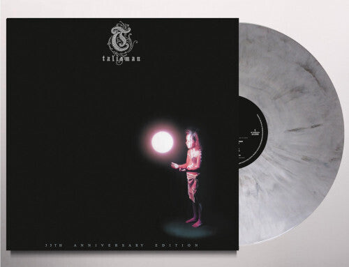 Talisman - Talisman 35th Anniversary Edition - Black & White Marbled LP (Colored Vinyl, Black, White, Anniversary Edition)  (Preorder: Ships June 06, 2025) ; VINYLGLOB
