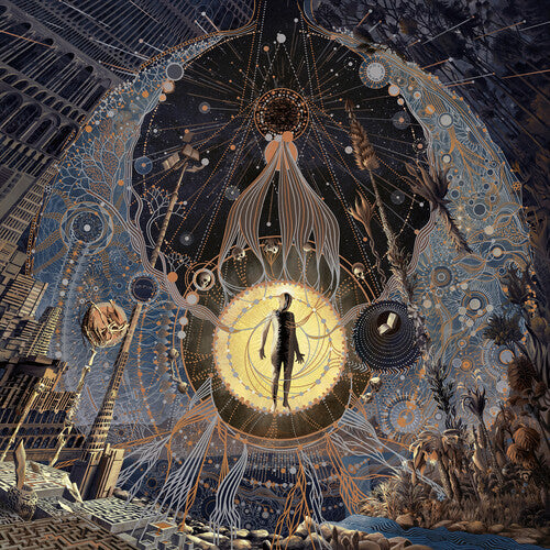 ...And Oceans - The Regeneration Itinerary LP (Limited Edition, Gatefold Lp Jacket) [Vinyl]