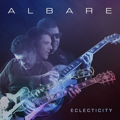 Albare - Eclecticity LP  (Preorder: Ships June 06, 2025) ; VINYLGLOB
