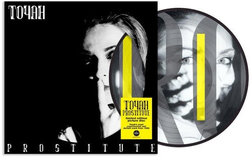 Toyah - Prostitute - Picture Disc LP (United Kingdom - Import, Picture Disc Vinyl)  (Preorder: Ships June 06, 2025) ; VINYLGLOB