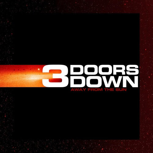3 Doors Down - Away From The Sun LP [Vinyl]