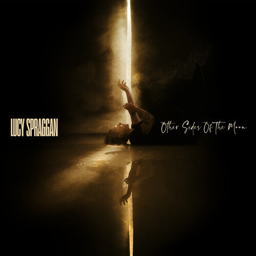 Lucy Spraggan - Other Sides of the Moon LP (Clear Vinyl, 140 Gram Vinyl)  (Preorder: Ships June 20, 2025) ; VINYLGLOB