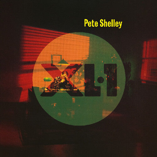 Pete Shelley - XL-1 2LP (Photo / Photo Card, Digital Download Card)  (Preorder: Ships June 06, 2025) ; VINYLGLOB