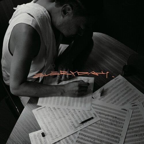 Takuya Kuroda - Everyday LP  (Preorder: Ships June 06, 2025) ; VINYLGLOB