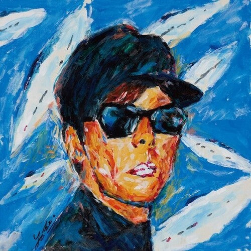 Towa Tei - AH!! LP (Clear Vinyl, Blue, 180 Gram Vinyl)  (Preorder: Ships June 06, 2025) ; VINYLGLOB