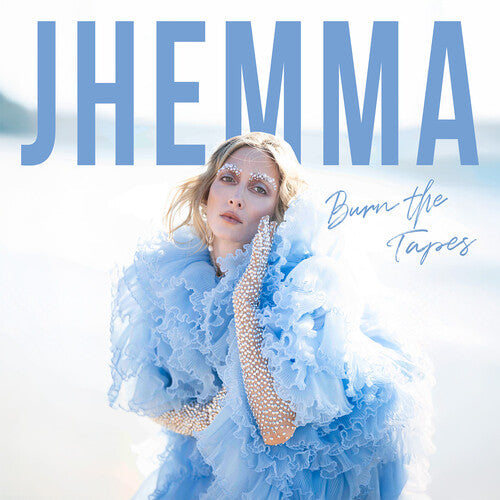 Jhemma - Burn the Tapes LP (Colored Vinyl)  (Preorder: Ships June 06, 2025) ; VINYLGLOB