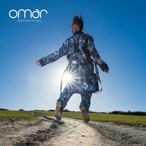 Omar - Brighter The Days 2LP  (Preorder: Ships June 06, 2025) ; VINYLGLOB