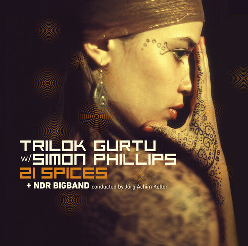 21 Spices 2LP (Limited Edition, Colored Vinyl)  (Preorder: Ships June 06, 2025) ; VINYLGLOB