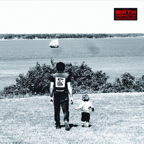 Deceiver/Mirror LP  (Preorder: Ships June 06, 2025) ; VINYLGLOB