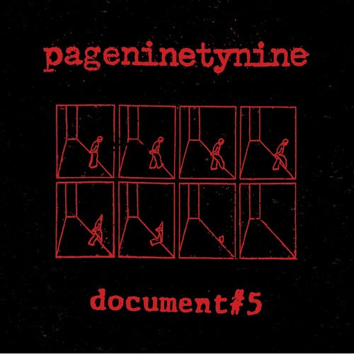 document #5 LP (Clear Vinyl, Black, Red, Splatter)  (Preorder: Ships June 06, 2025) ; VINYLGLOB
