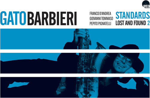 Gato Barbieri - Standards: Lost And Found 2 2LP (Limited Edition, 180 Gram Vinyl)  (Preorder: Ships June 06, 2025) ; VINYLGLOB