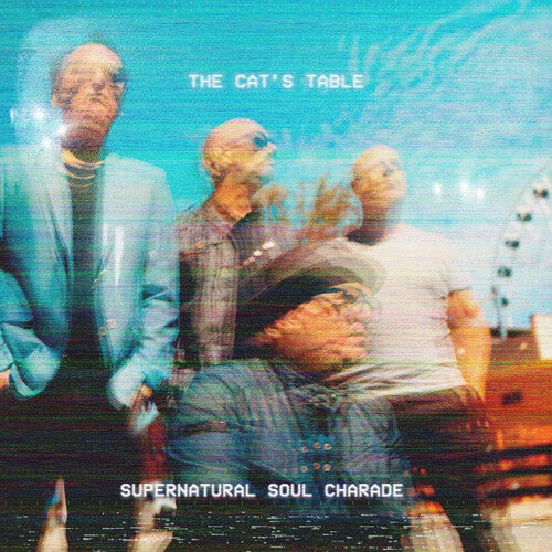 Supernatural Soul Charade LP  (Preorder: Ships June 06, 2025) ; VINYLGLOB