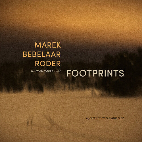 Footprints LP  (Preorder: Ships June 06, 2025) ; VINYLGLOB