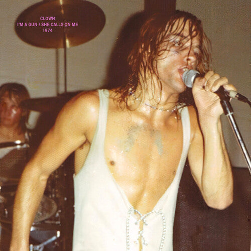 Clown - I'm a Gun / She Calls on Me LP [Vinyl]