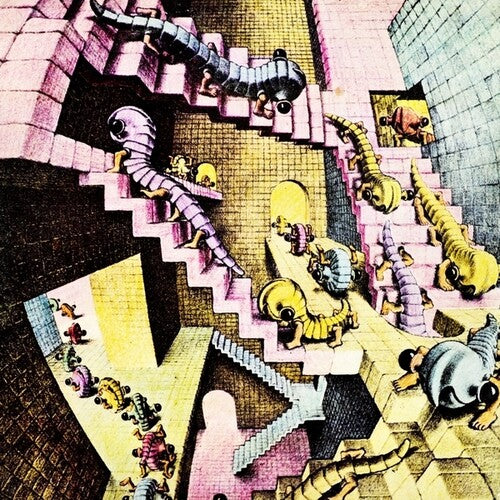 Climax - Gusano Mecanico LP [Vinyl]