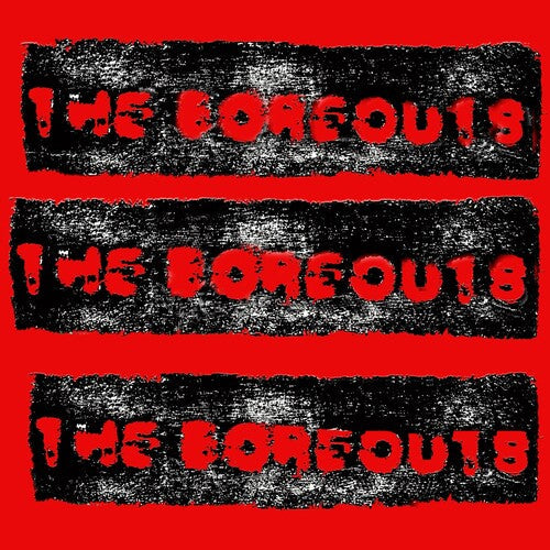 Boreouts - Do Your Scam / Tightrope LP  (Preorder: Ships June 06, 2025) ; VINYLGLOB