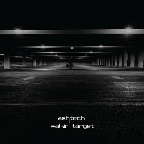 Ashtech - Walkin' Target LP  (Preorder: Ships June 20, 2025) ; VINYLGLOB