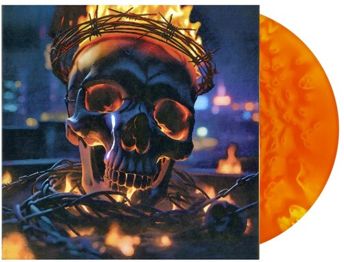 A Different Kind Of Payne LP (Colored Vinyl, Orange) [Vinyl]