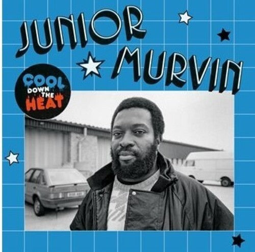 Junior Murvin - Cool Down The Heat 2LP  (Preorder: Ships June 27, 2025) ; VINYLGLOB