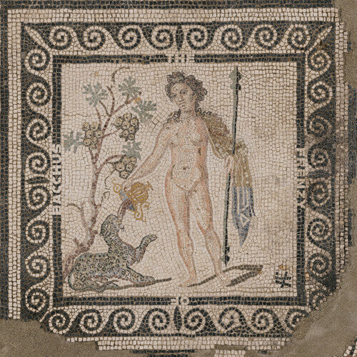 Asm - The Frenzy of Bacchus LP  (Preorder: Ships June 20, 2025) ; VINYLGLOB