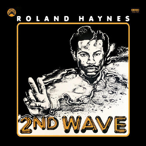 Roland Haynes - Second Wave LP (Colored Vinyl, Blue, Black)  (Preorder: Ships June 06, 2025) ; VINYLGLOB