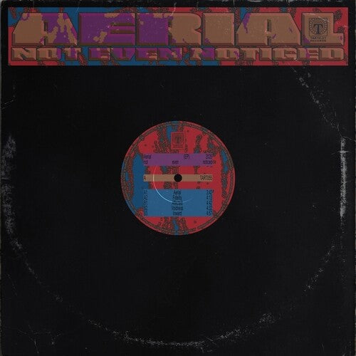 Not Even Noticed - Aerial LP (Extended Play)  (Preorder: Ships June 06, 2025) ; VINYLGLOB