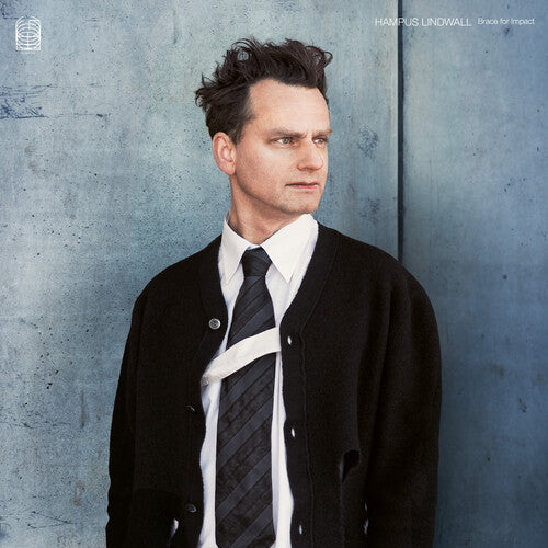 Hampus Lindwall - Brace for Impact LP  (Preorder: Ships June 20, 2025) ; VINYLGLOB