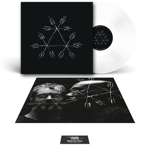 Osmium - Osmium - White LP (Colored Vinyl, White)  (Preorder: Ships June 20, 2025) ; VINYLGLOB