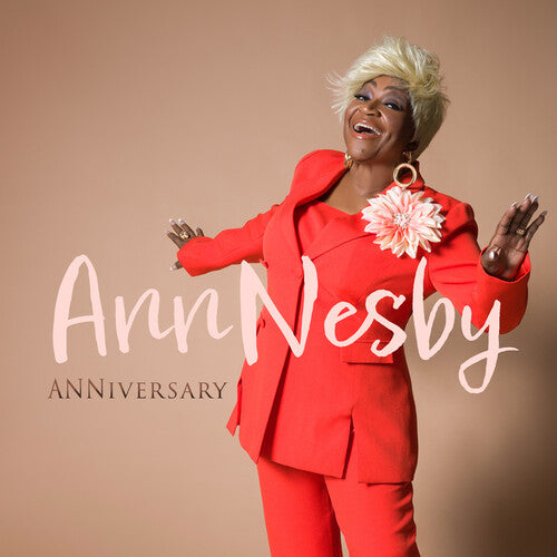 Ann Nesby - Anniversary LP  (Preorder: Ships June 27, 2025) ; VINYLGLOB