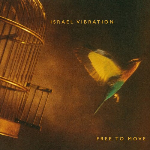 Israel Vibration - Free to Move 2LP  (Preorder: Ships June 27, 2025) ; VINYLGLOB