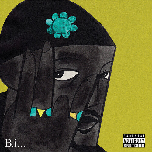 .Idk. - Bravado Intimo LP [Vinyl]