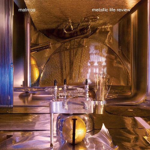 Matmos - Metallic Life Review LP (Digital Download Card)  (Preorder: Ships June 20, 2025) ; VINYLGLOB