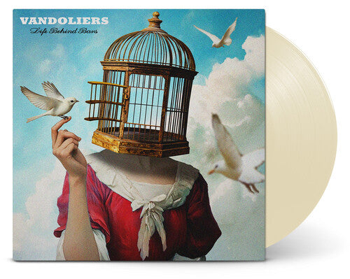 Vandoliers - Life Behind Bars LP (Colored Vinyl, Beige)  (Preorder: Ships June 27, 2025) ; VINYLGLOB